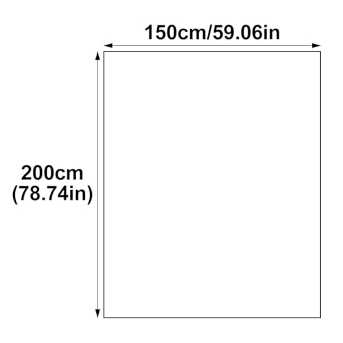 Tissu extensible doux irisé 200x150cm à reflets changeants pour décors - 3