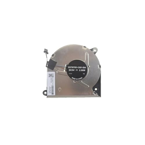 �m�[�g�p�\�R�� CPU GPU ��p�t�@�� EG75070S1-C601-S9A EG75070S1-C611-S9A DC5V 2.50W�AHP ZBook Power 15 G7 G8 G9 HSN- Q26C HSN-Q36C �Ή� 1��(CPU F
