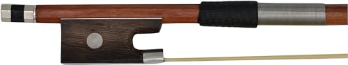 Image of PERLMAN Brazil Wood Violin Bow with Natural Horsehair (1 /2)