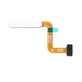  Globalstock Nappe de capteur d\'empreintes digitales pour Samsung Galaxy A22 Blanc