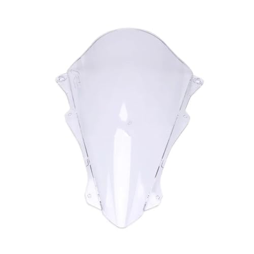 Pare-brise moto ZX4R déviation de l'air maximale pour circuit