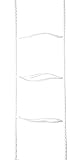 White Ladder String Tape for 2