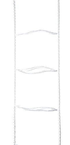 Asia Buy White Ladder String Tape for 2