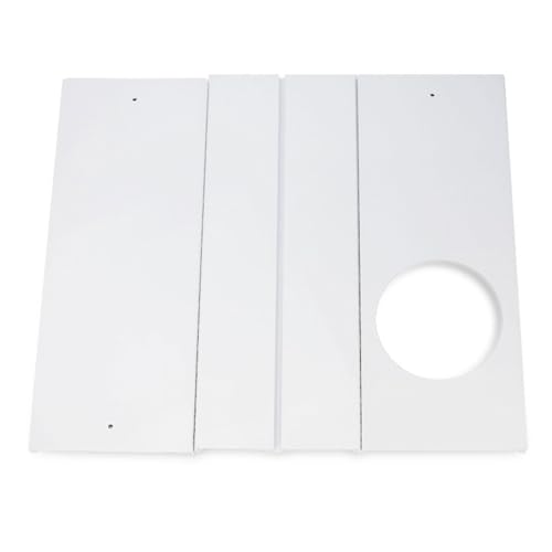 Connecteur de sèche-linge pour kit d'aération de sécheuse - 6