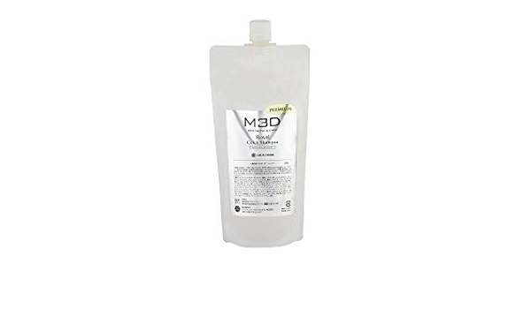 アクアビジ M3D無添加ラベンダー シャンプーコンディショナー500ml