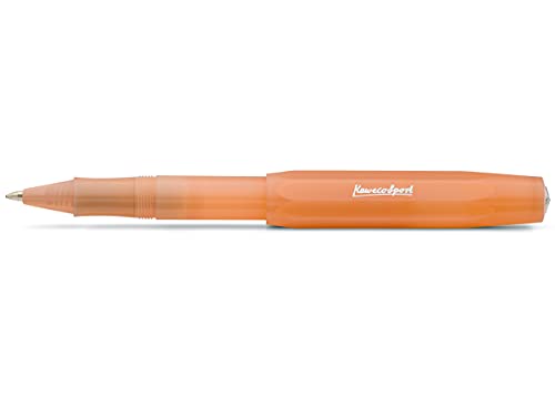 Kaweco Frosted Sport - Bolígrafo De Gel, Color Naranja