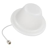 Buhdjfnke Rundstrahl-Deckenantenne für Den Innenbereich - N-Buchse - 3G/4G/GSM/LTE -...