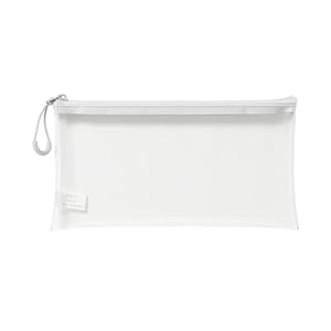 MUJI 無印良品 TPUクリアケース クリア ハーフ OHG74A3S" 