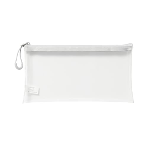 MUJI 無印良品 TPUクリアケース クリア ハーフ OHG74A3Sのサムネイル