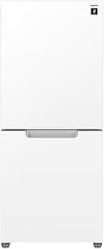 Amazon.co.jp: シャープ 冷蔵庫 幅49.5cm 152L 両開き(つけかえどっち