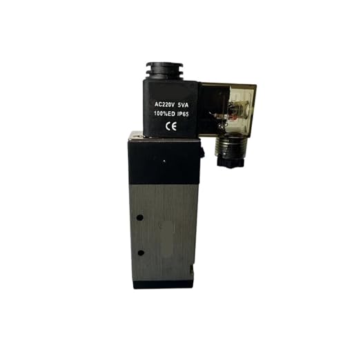 Électrovanne K4V410-15 pour stopper les pertes de pression d'air comprimé