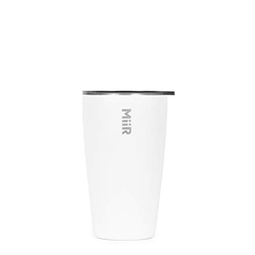 MiiR, Insulated Tumbler with Press-on Lid for Coffee