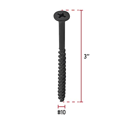 Tornillos de 3 pulgadas 3 Imagen adicional