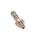 TUXING PCP Paintball Fill Probe 8-8.9mm Replacement Adapter Quick Disconnect Brass Straight Stem Air Tool Fittings 1Piece/lot