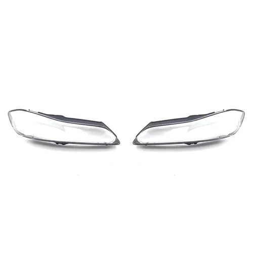 Lentille de phare avant pour Nissan Silvia S15 coque en verre synthétique cristal haute finition