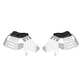 Zustand: 100 % neu Gerrit Motorrad-Motorschutz Kompatibel Mit BMW Kompatibel Mit R1200R R1200GS R 1200 GS RnineT R Nine T 9T Zylinderkopfschutz Schutzabdeckung Zylinderschutz (Color : Silver)