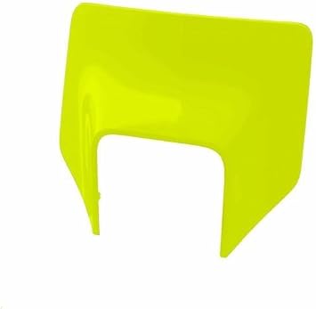 Ufo KT04090001 Headlight Plastic - Neon Yellow