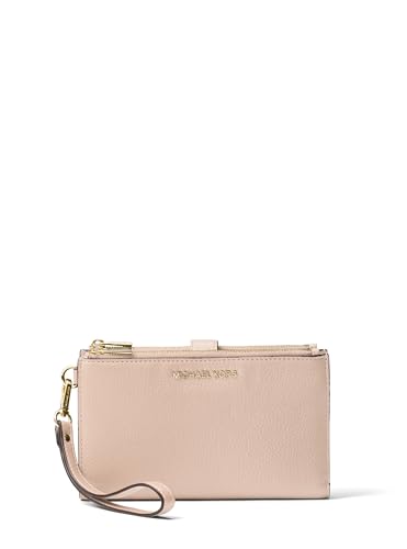 Michael Kors DBLZP Wristlet Soft PINK One Size