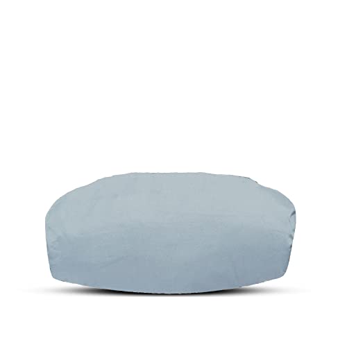 DIVULGE Thunder Drawstring Daypack bag, Sports bag, Gym bags With Zip pocket (Navy Blue, 16 L Backpack)