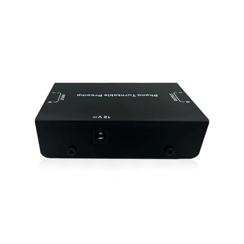 Préamplificateur Phono PP900 amplificateur audio table de mixage RCA