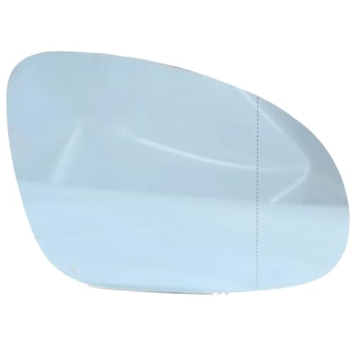 Verre de rétroviseur cassé résolu avec ce miroir pour Golf 5 Jetta B6