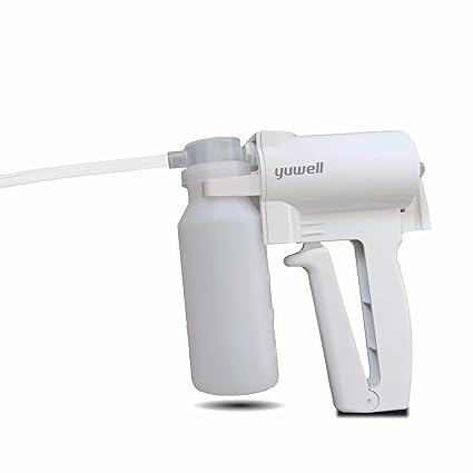 Bos medicare surgical Yuwell Handheld Manual Suction Pump for Adults, Portable Suction Machine Hand Operated Design Overflow Safety Plastic Moulded (B0CBFRZCHC) Amazon Price History, Amazon Price Tracker