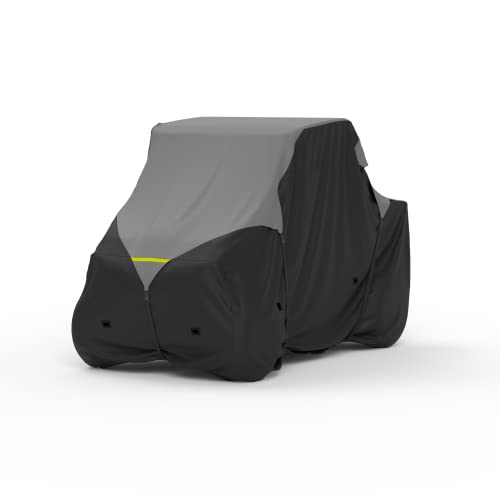 Weatherproof Max UTV Cover Compatible with 2020 Tracker Off Road ...