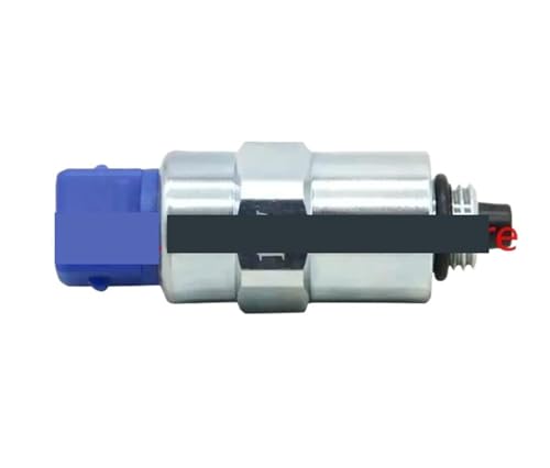 Électrovanne d'arrêt Delphi Perkins Linde fiche carrée 7167-620C