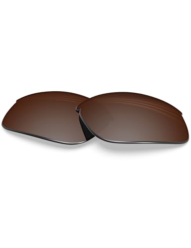 Image of BLAZERBUCK Anti-salt Polarized Replacement Lenses for Oakley Bottle Rocket OO9164