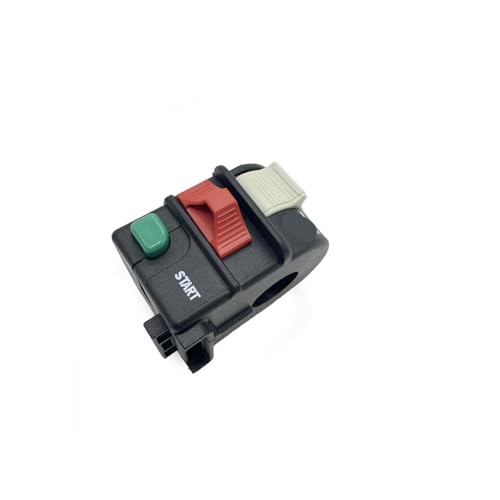 Commodo interrupteur de guidon HLO Start commande de rechange O500 référence 4011442