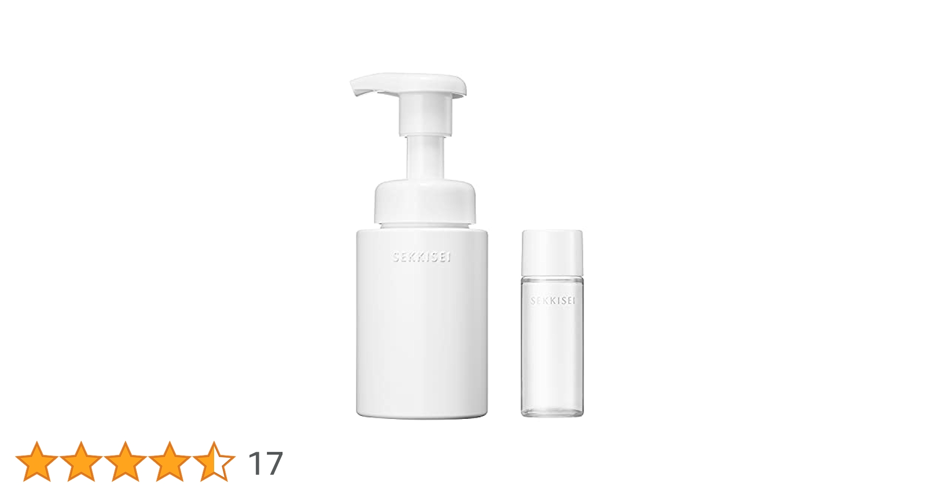 Amazon | 雪肌精 クリアウェルネス ジェントル ウォッシュ