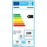 Toshiba 49V6863DB 49 Inch 4K Ultra HD Smart TV - Image 7
