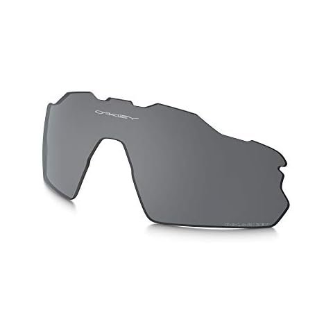 Oakley Herren Radar Ev Pitch Repl Lens Kit Blk Irid P Lesebrille Cover