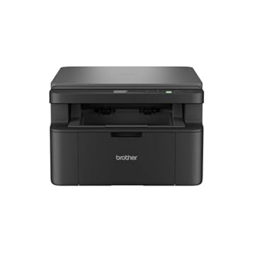 Multifuncional Brother Laser Mono (A4) Wrl USB DCPL1632W