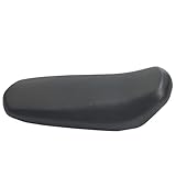 Surron Standard Motorcycle Seat Cushion for Electric Dirt Bikes in Black