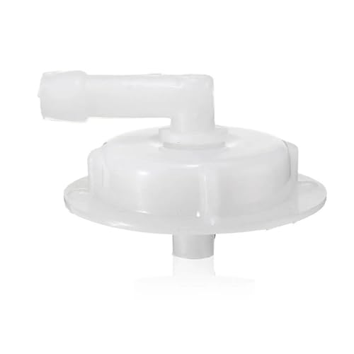 ウォッシャー蓋 Compatible With City 2002 2003 2004 2005 2006 2007 車用ラジエーター冷却液リザーバーオーバーフロータンクキャップ蓋 19102-PM5-A00(White)