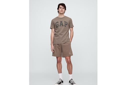 Image of Gap Mens Everyday Soft Logo Tee