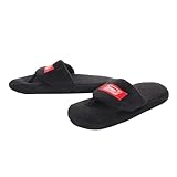 コールマン（Coleman） ルームシューズ サンダル 室内 テントスリッパ 2701238-257-98 （ブラック/Ｍ）