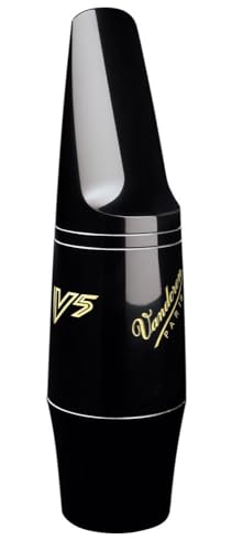 Amazon | バンドーレン テナーサクソフォン マウスピース V5 T35 | 木
