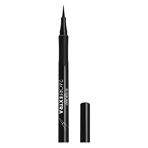Deborah 24ore Extra Eye Liner Pen Waterproof [Health and Beauty]