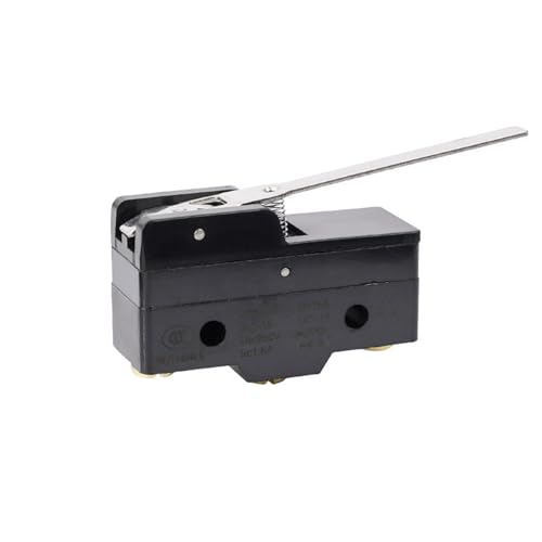 Machine CNC commande interrupteur fin de course HZ-1701 levier rouleau réglable