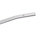 TRQ Windshield Wiper Arm Silver Compatible with 1978-1979 Ford Bronco 1976-1979 F-100 F-150 F-250 F-350 1976-1977 F-500