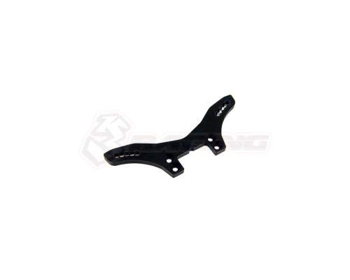 Support d'amortisseur avant anti flexion pour châssis KIT-XS Nu cassé