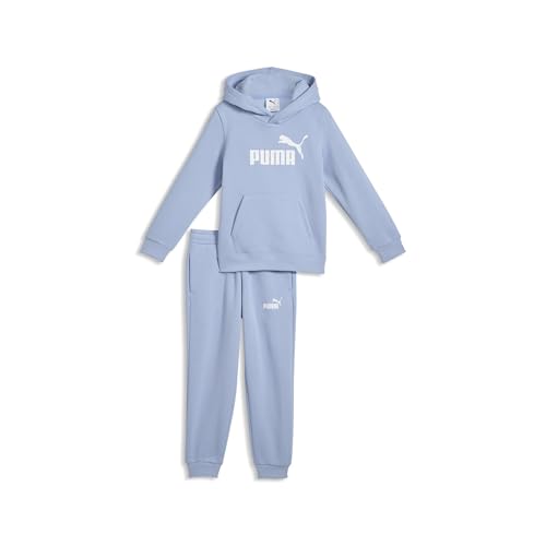PUMA Ess No.1 Logo Sweat Suit Fl Ps costume tricoté enfant vêtement sport