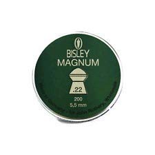 Bisley aria fucile pellet .22 caccia campo sportivo bersaglio pratica