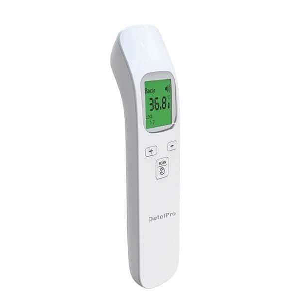 YASEE C and F Digital Non Contact Infrared Forehead Thermal Scanner Fever Check Machine for Kids Adults Thermometer