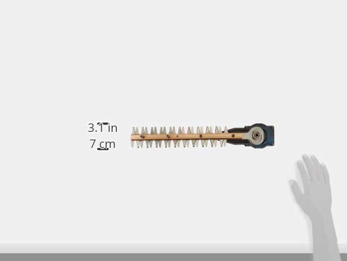 Amazon | HiKOKI(ハイコーキ) 植木バリカン用ブレード 超高級刃 三面