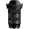 Sigma 17-40mm F1.8 DC | Art for Fuji X, Black