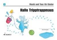 Couverture de Hallo tripptrappmaus band 2