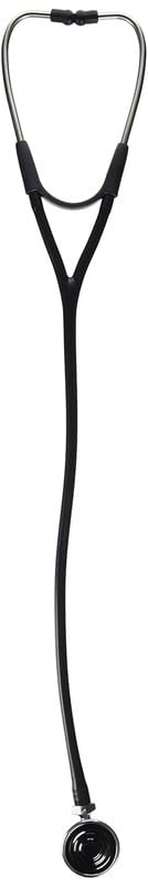 W-e-l-c-h A-ll-yn 5079-325 Tycos Harvey DLX Double Head Stethoscope Black-image-41